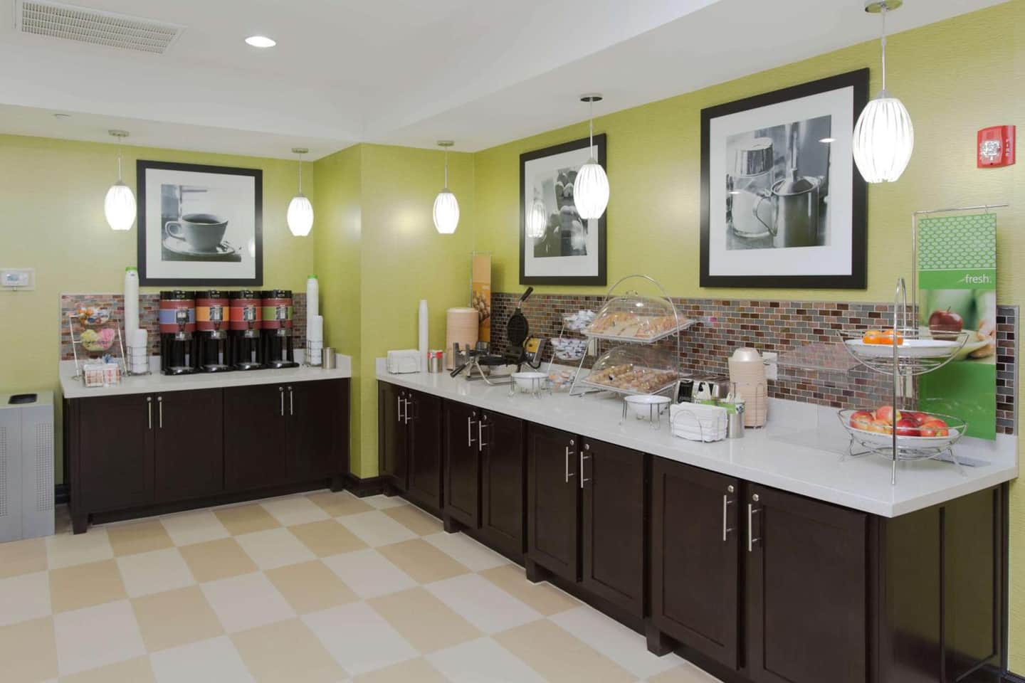 Hampton Inn and Suites Missouri City