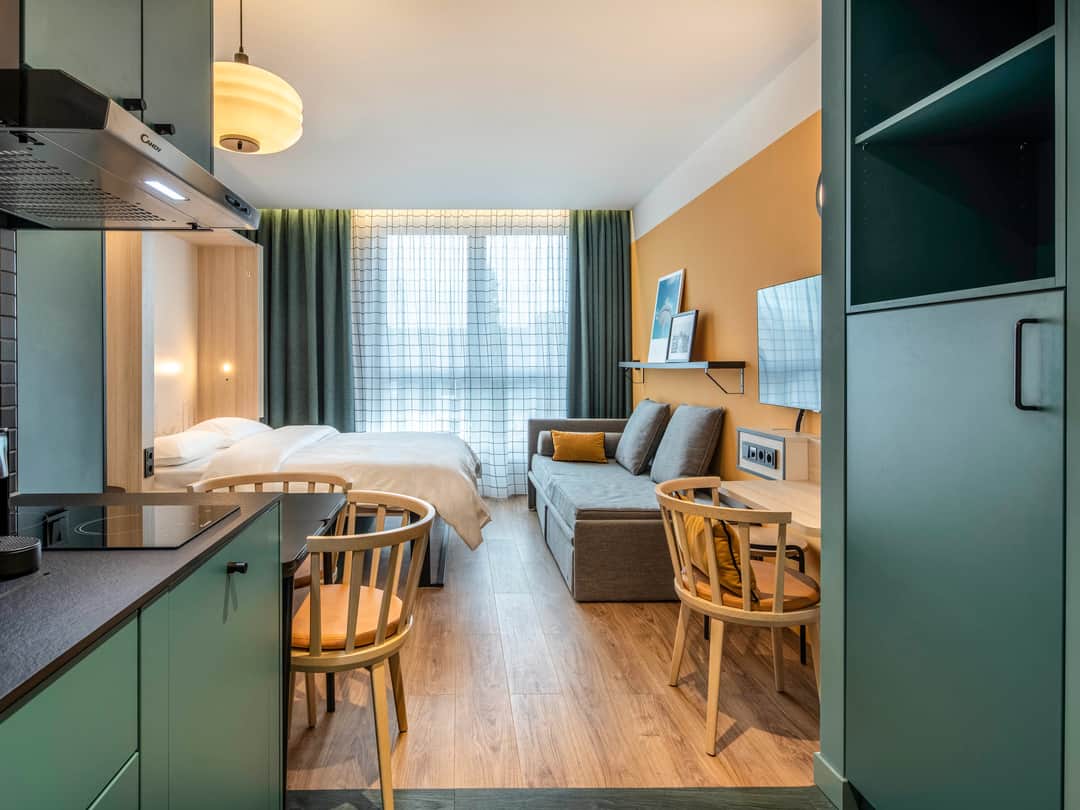 Aparthotel Adagio Access Rouen Centre Cathédrale