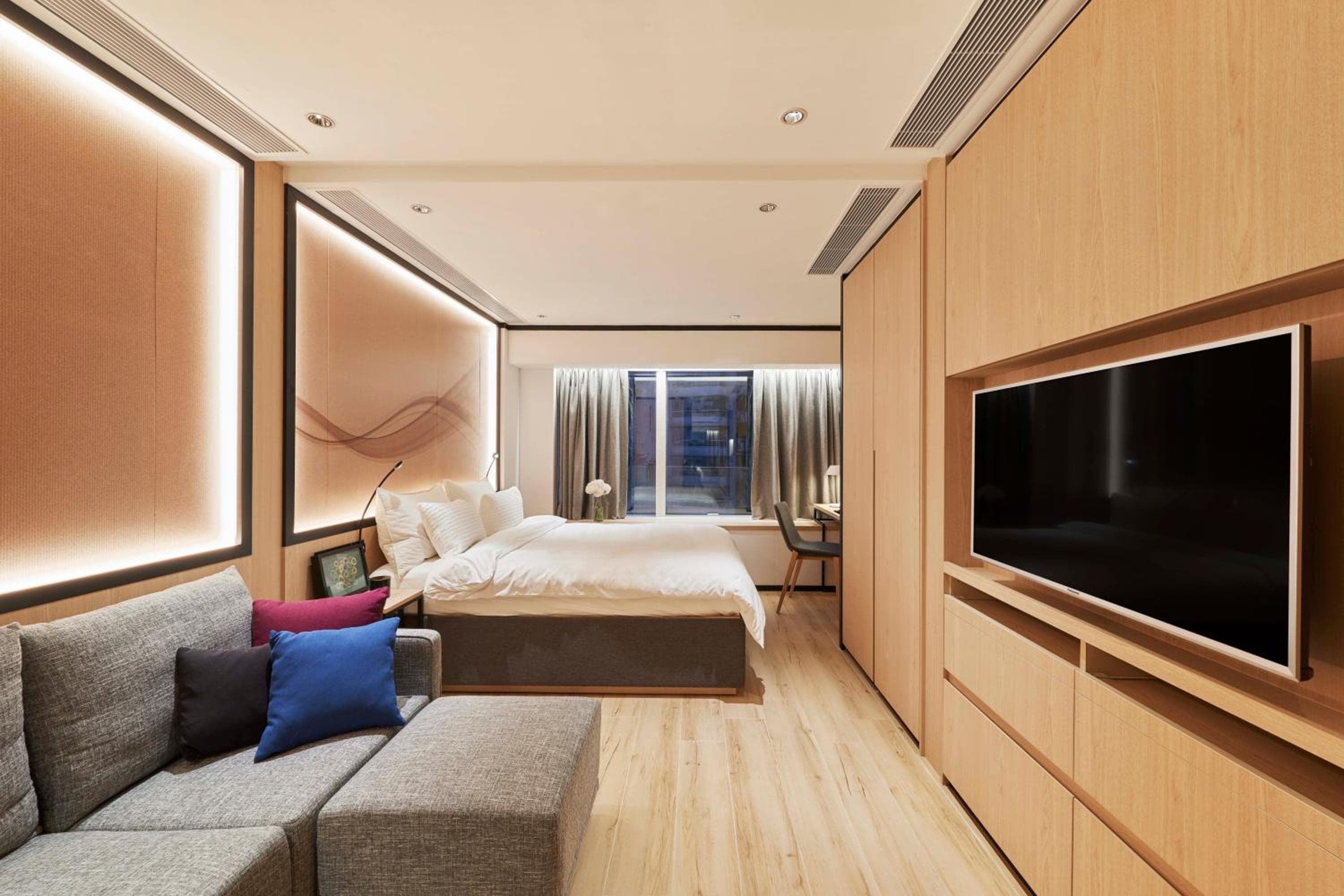 CM+酒店及服務式公寓 ( CM+ Hotels and Serviced Apartments )