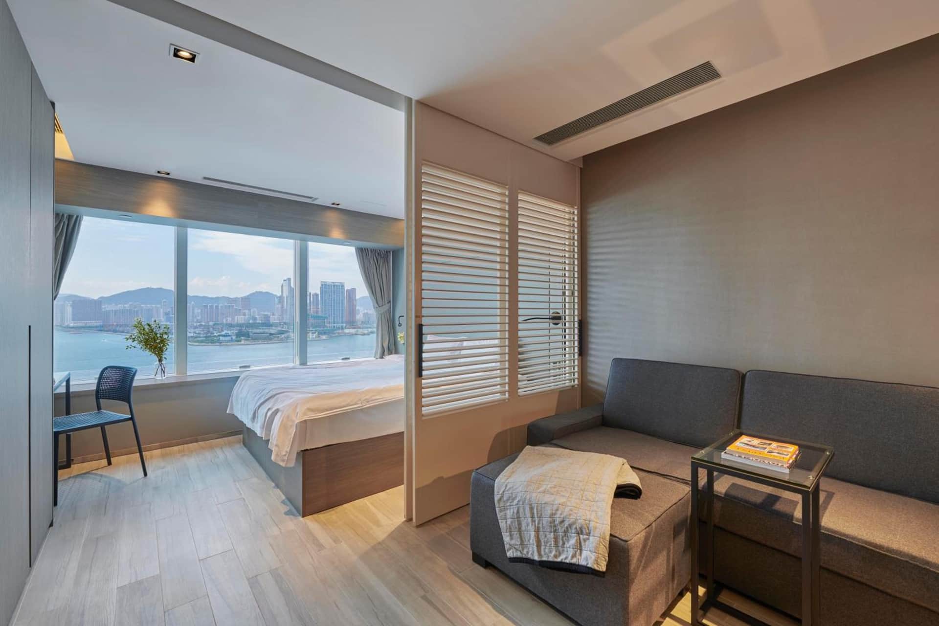 CM+酒店及服務式公寓 ( CM+ Hotels and Serviced Apartments )