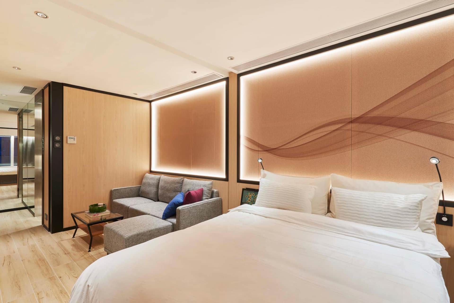 CM+酒店及服務式公寓 ( CM+ Hotels and Serviced Apartments )