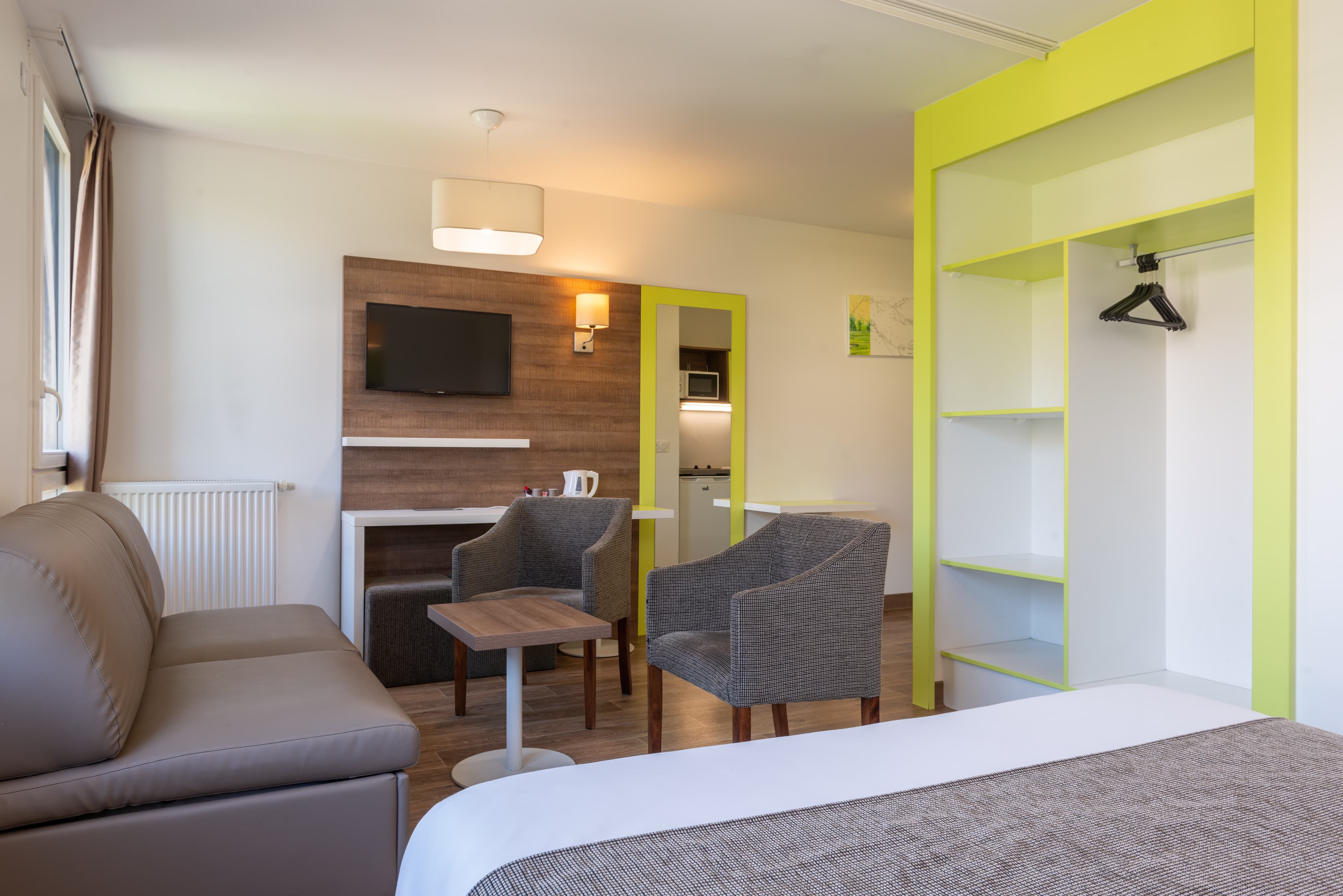 The Originals Résidence, Grenoble Université