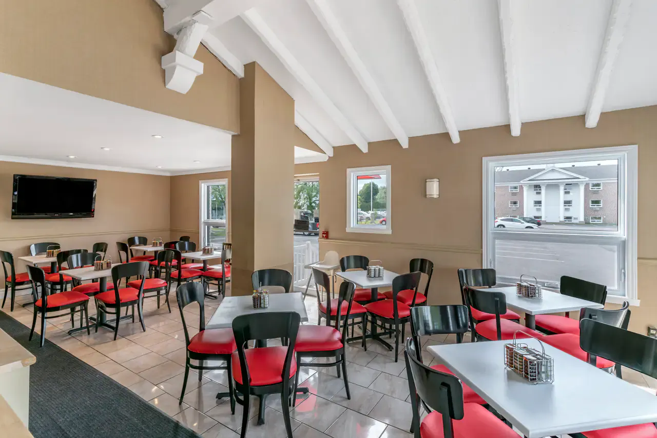 ECONOLODGE BROSSARD