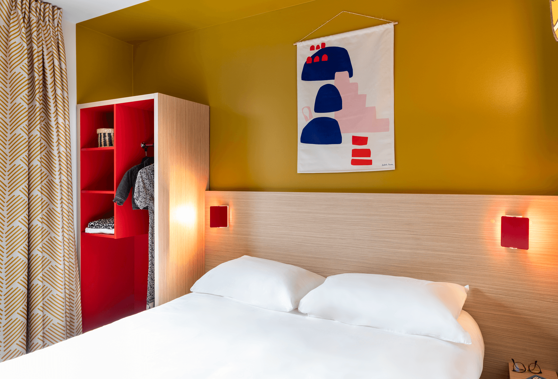 ibis Styles Prévessin Genève Aéroport