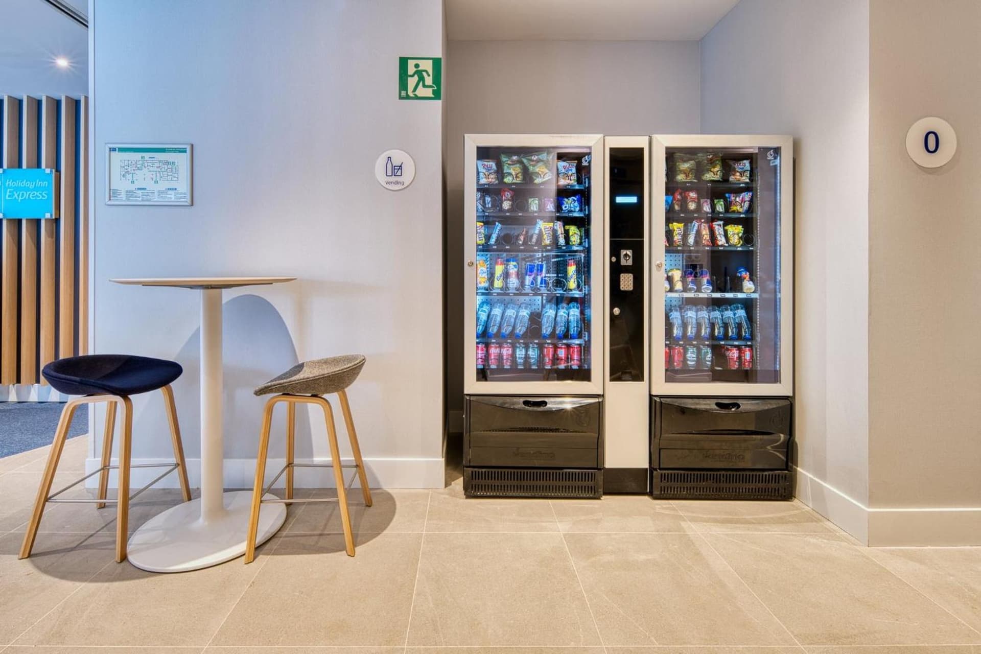 Holiday Inn Express Madrid Airport