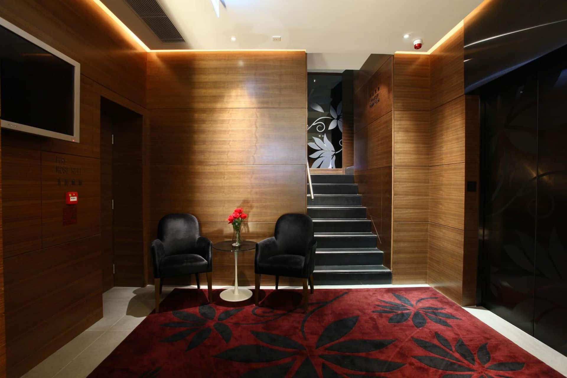 尚豪酒店 ( Sohotel )