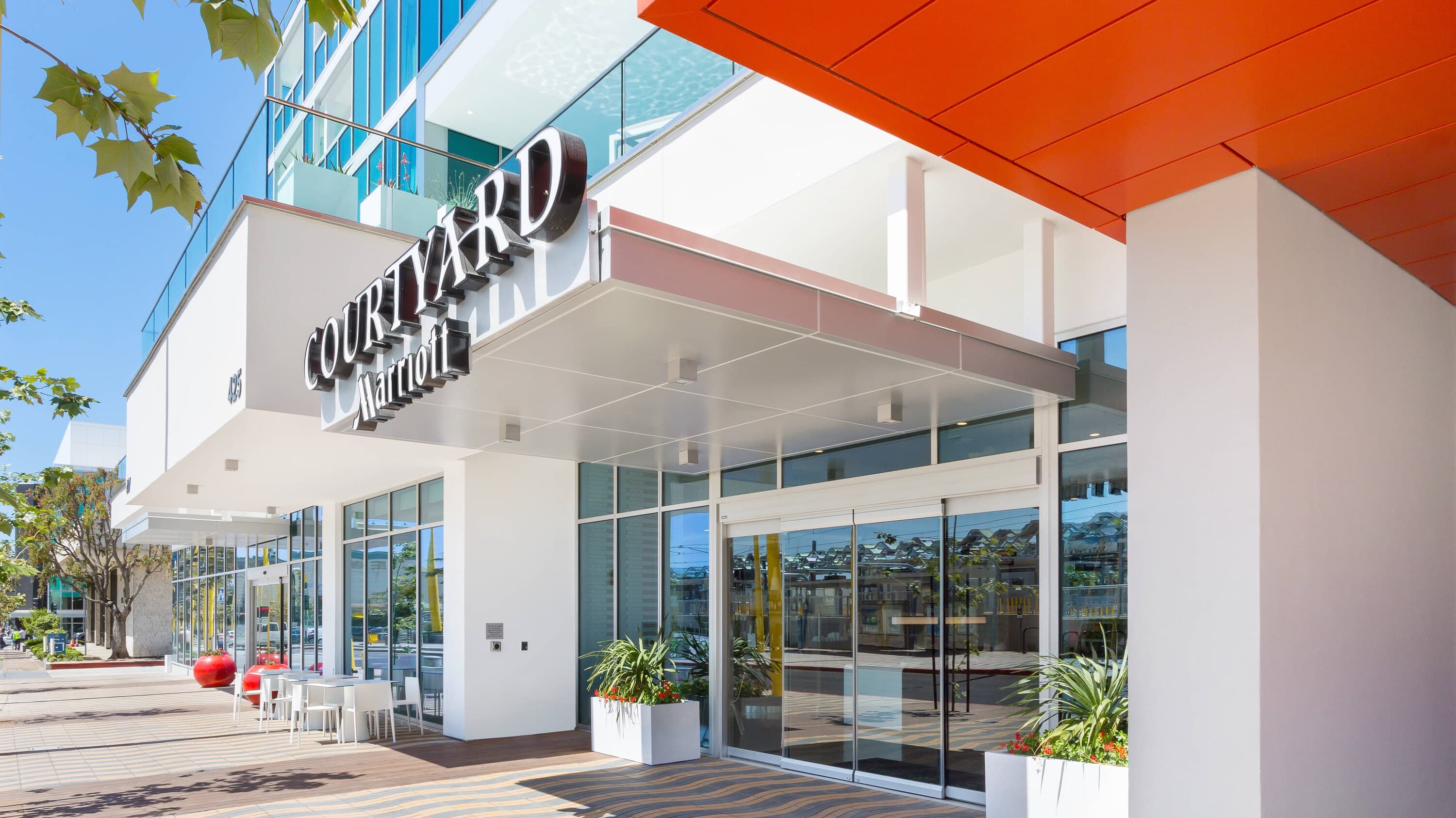 Courtyard by Marriott Santa Monica