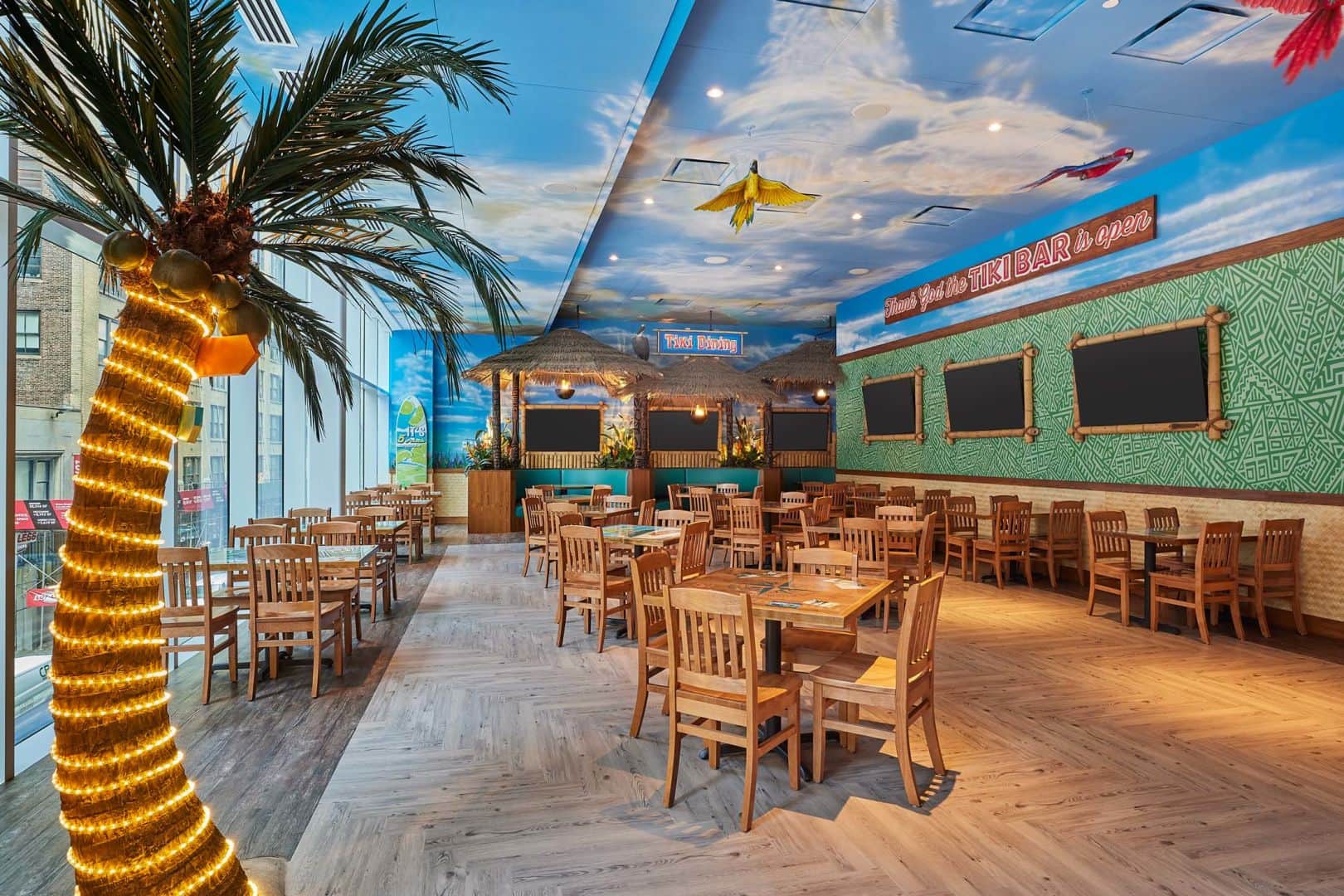 Margaritaville Resort Times Square