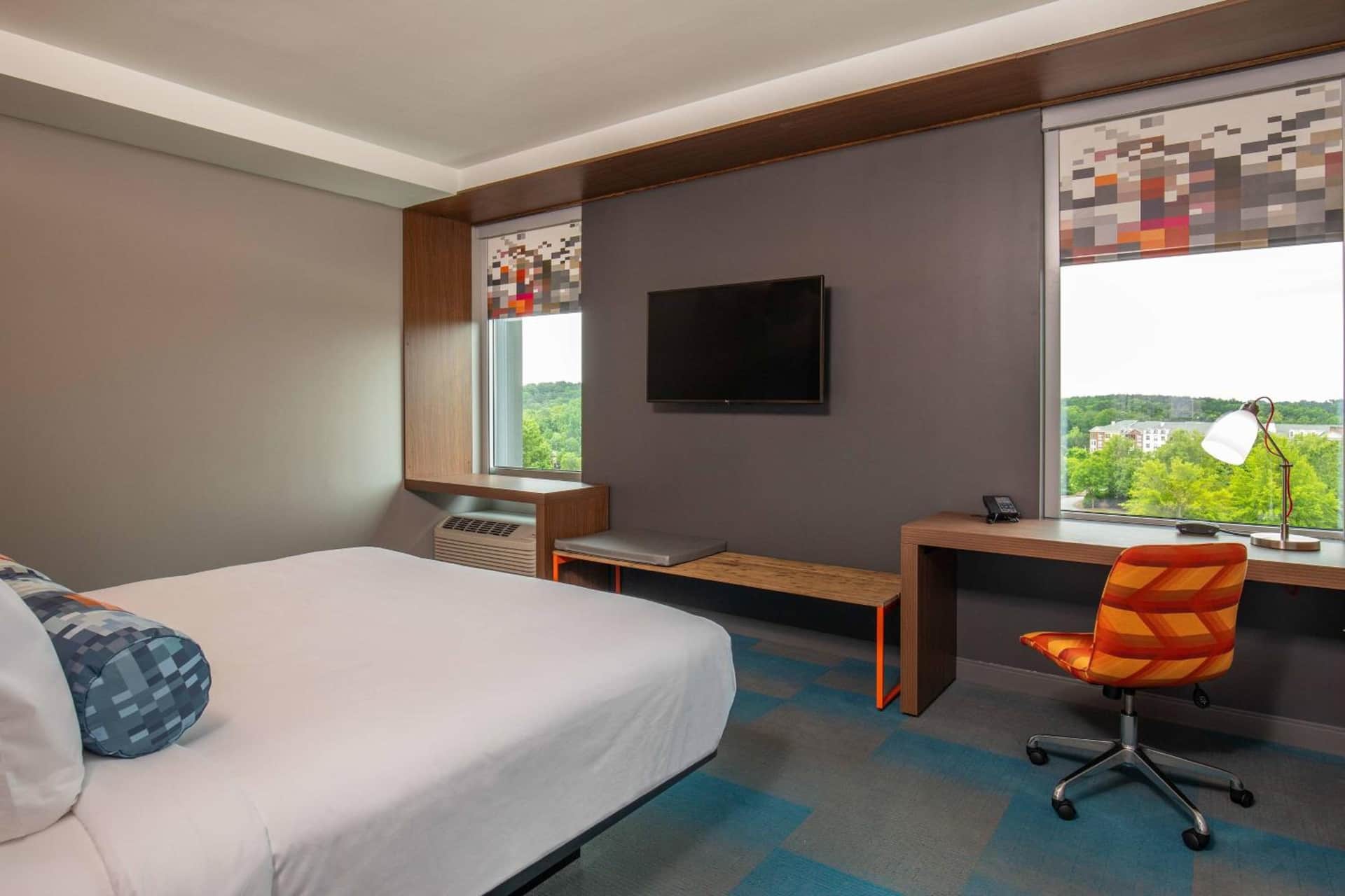 Aloft Alpharetta