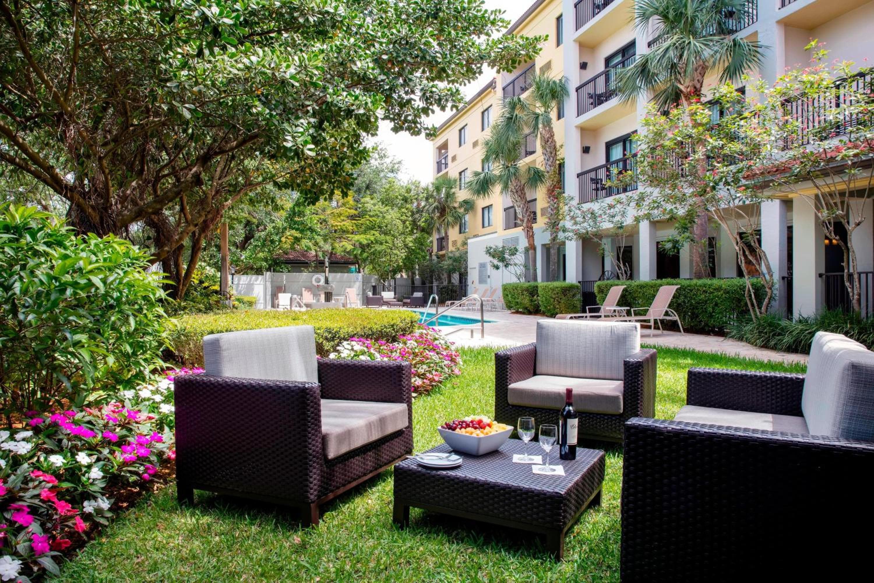 Courtyard by Marriott Fort Lauderdale Coral Springs