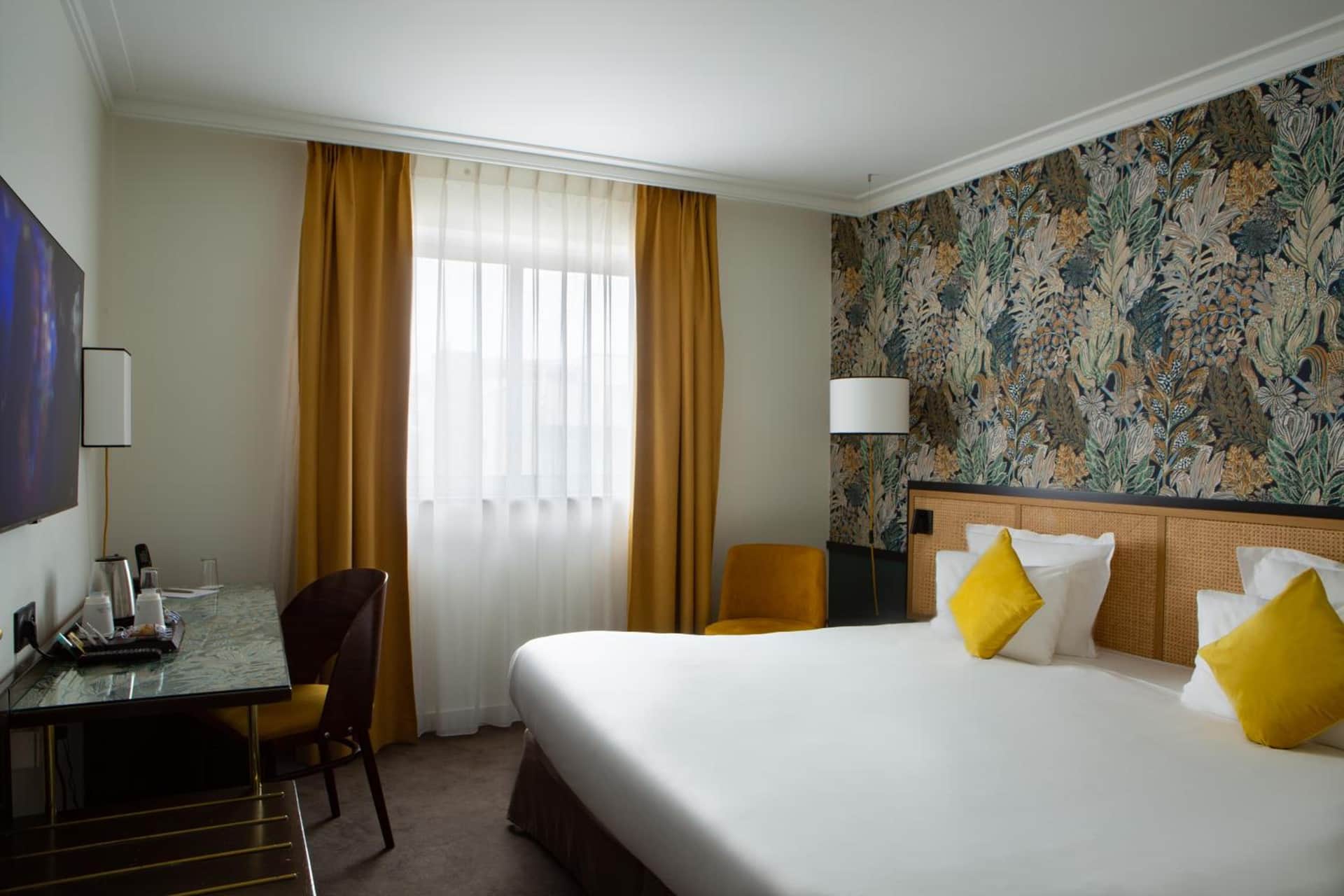 Hotel Paris Boulogne