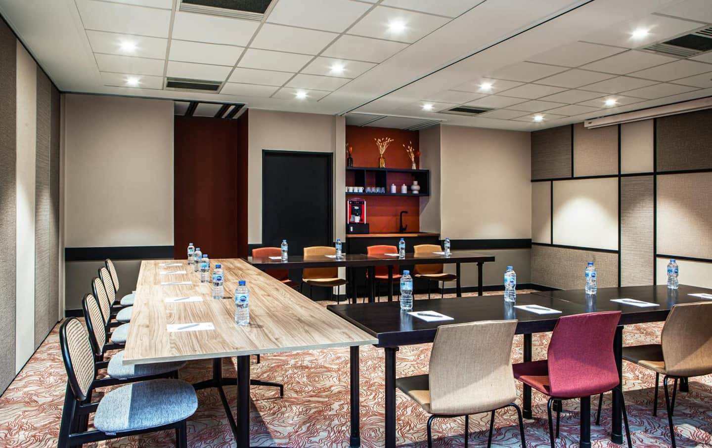 Hotel Paris Boulogne