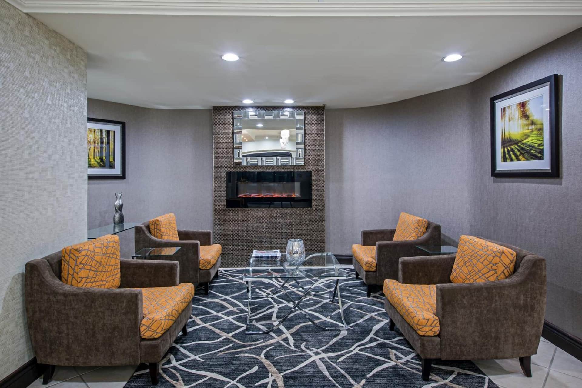 Quality Inn & Suites Downtown Regina