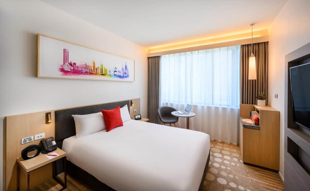 ibis Melbourne Central