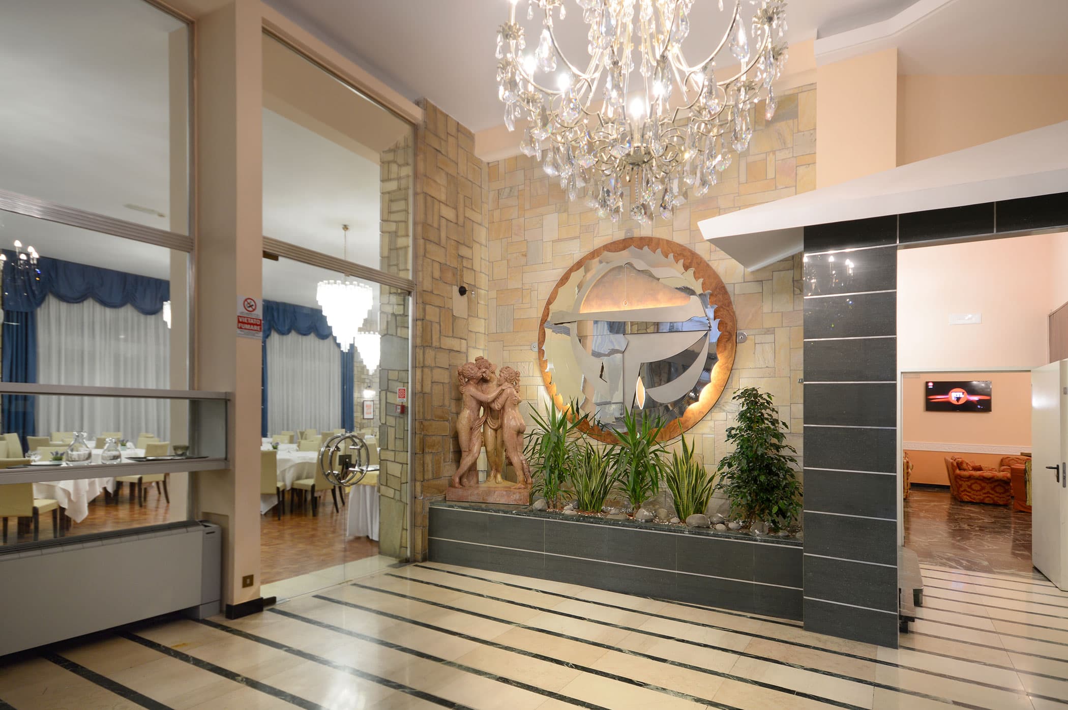 Hotel Ambasciatori Palace