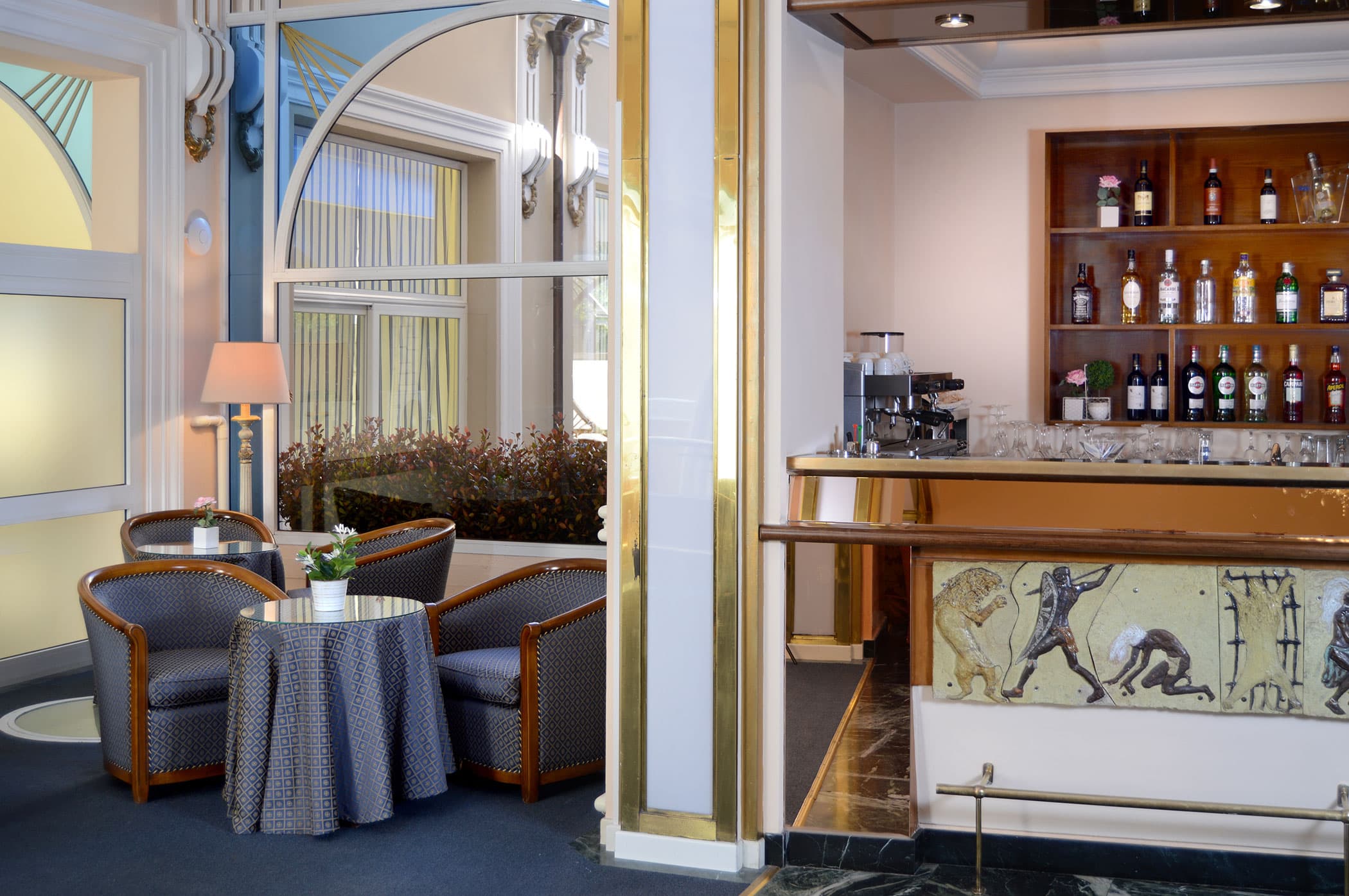 Hotel Ambasciatori Palace