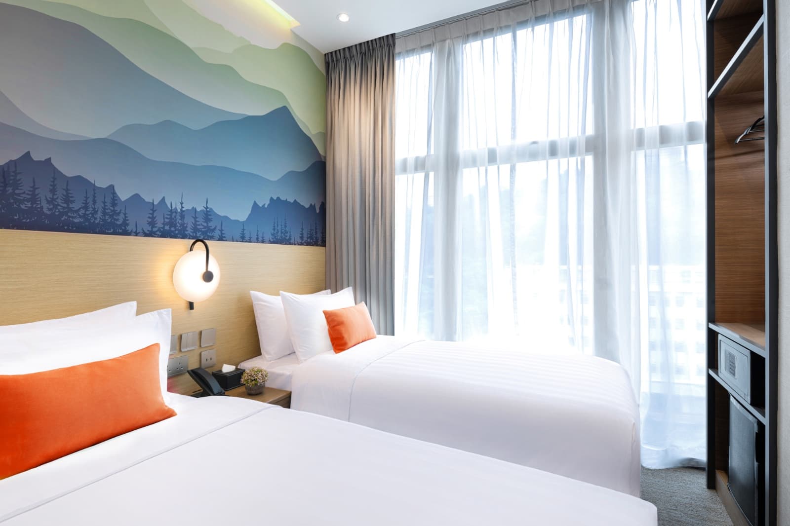 荔枝角YX酒店 ( Hotel YX Lai Chi Kok )
