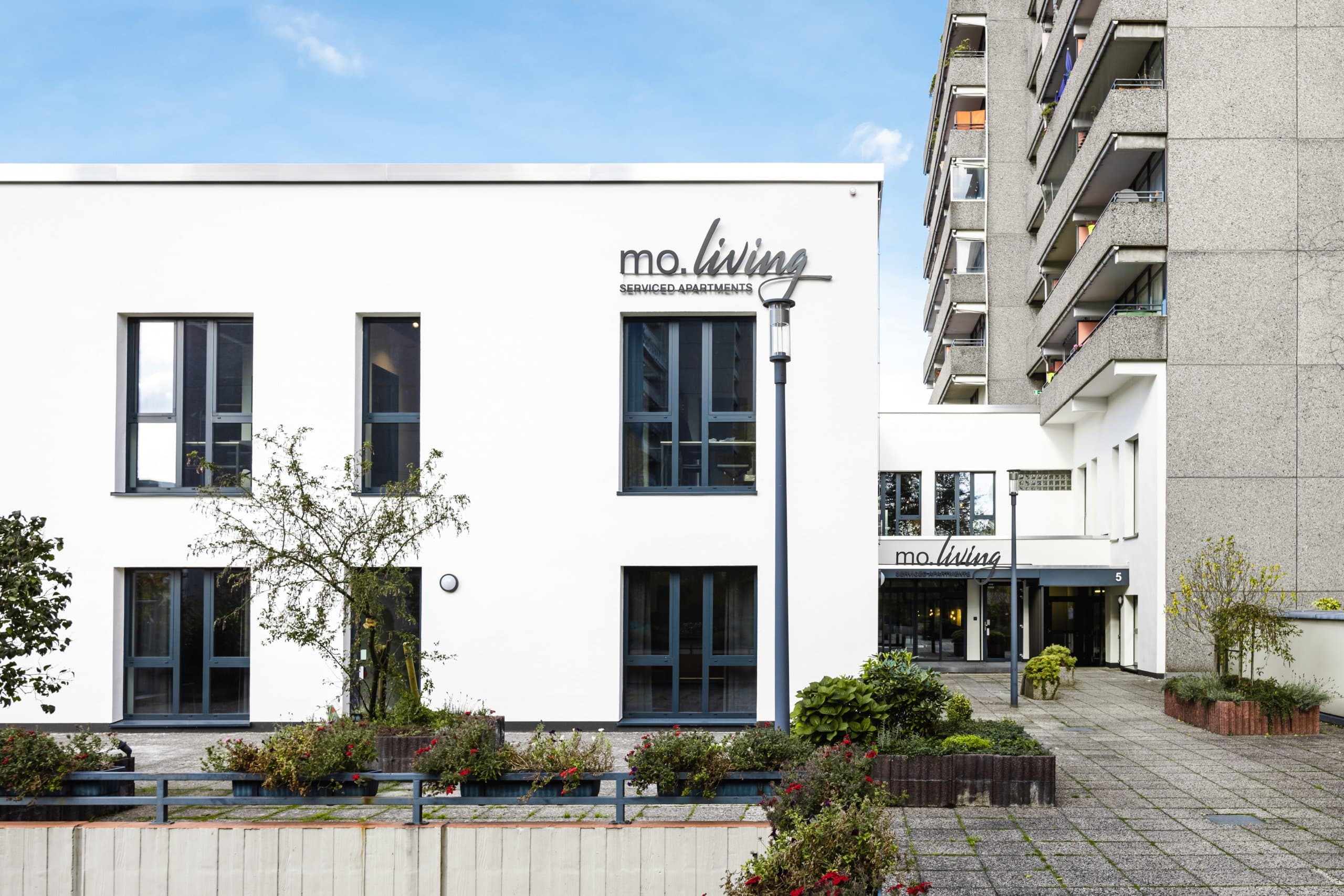 MoLiving - Design Hotel & Apartments Düsseldorf-Neuss