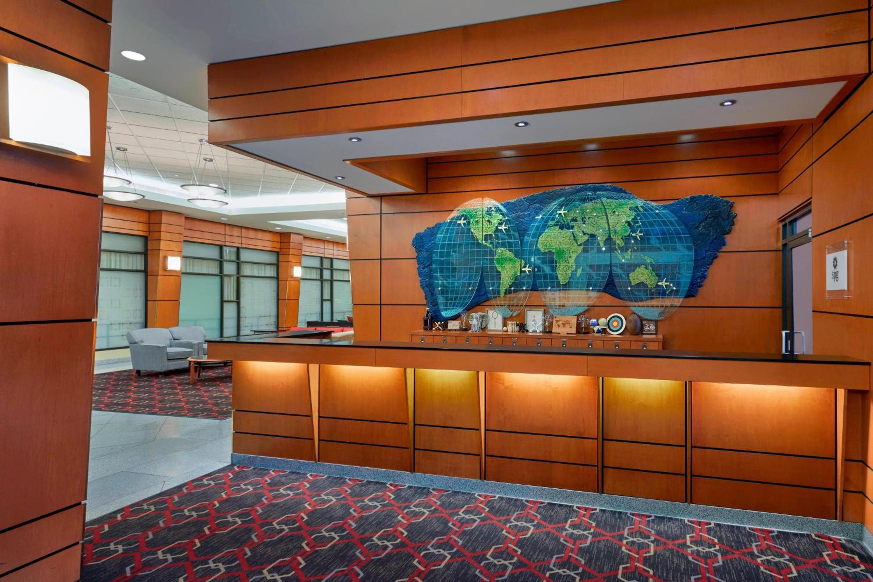 Grand Park Hotel Vancouver Airport, Ascend Hotel Collection