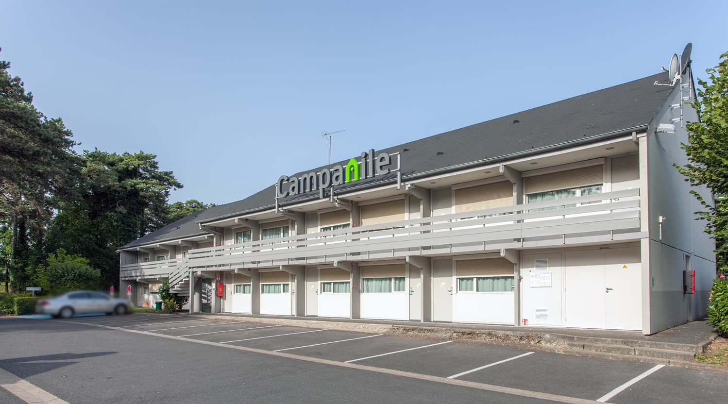 Campanile Tours Sud ~ Joué-Les-Tours