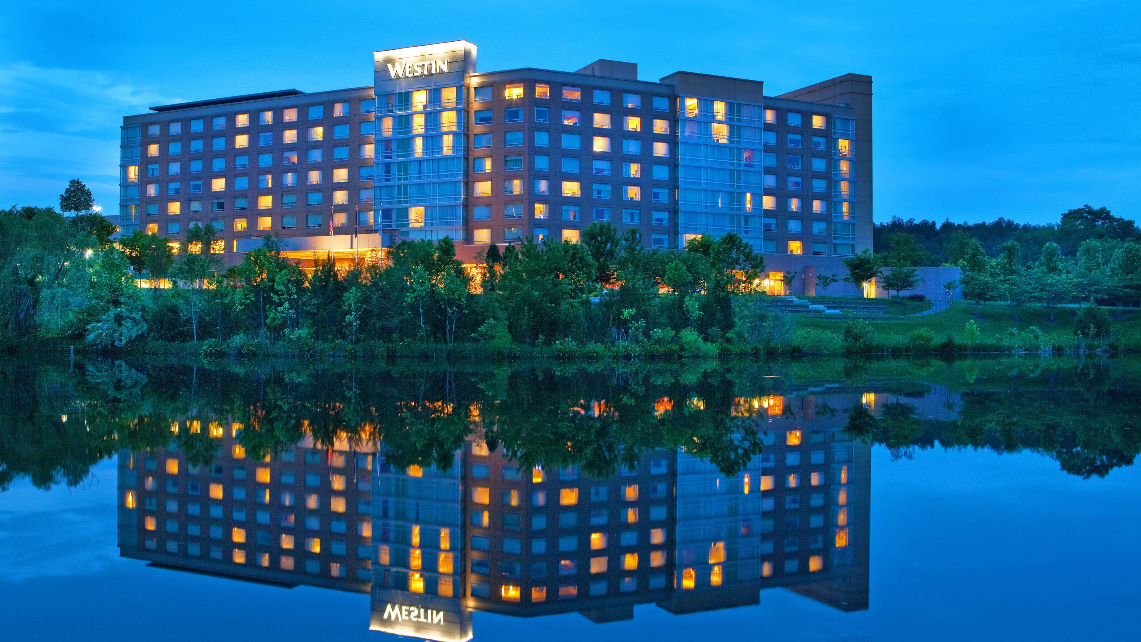 The Westin Washington Dulles Airport