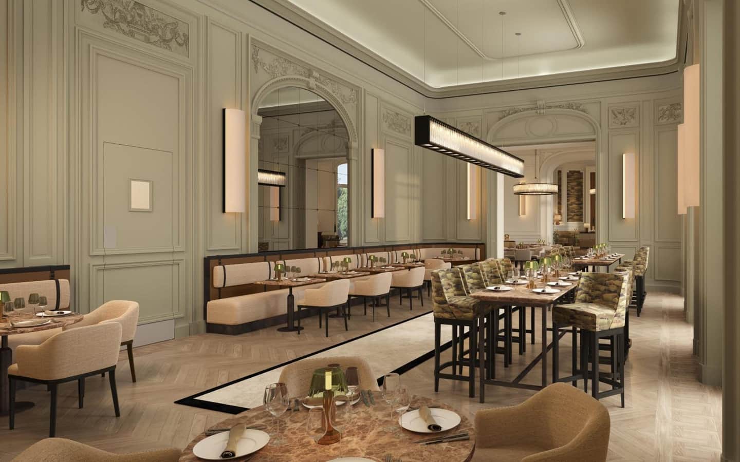 InterContinental Chantilly Chateau Mont Royal, an IHG Hotel