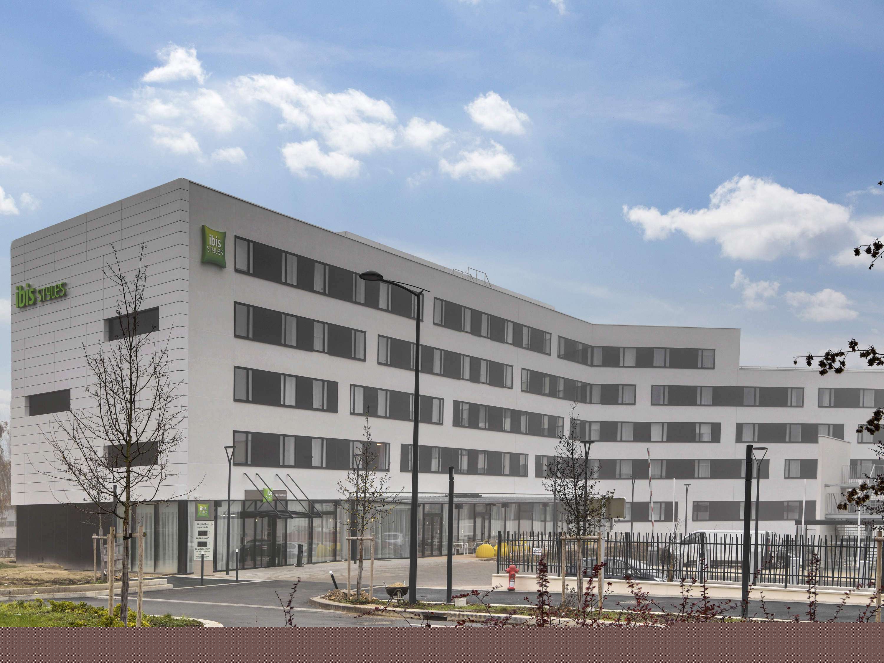 ibis Styles Paris Orly Airport