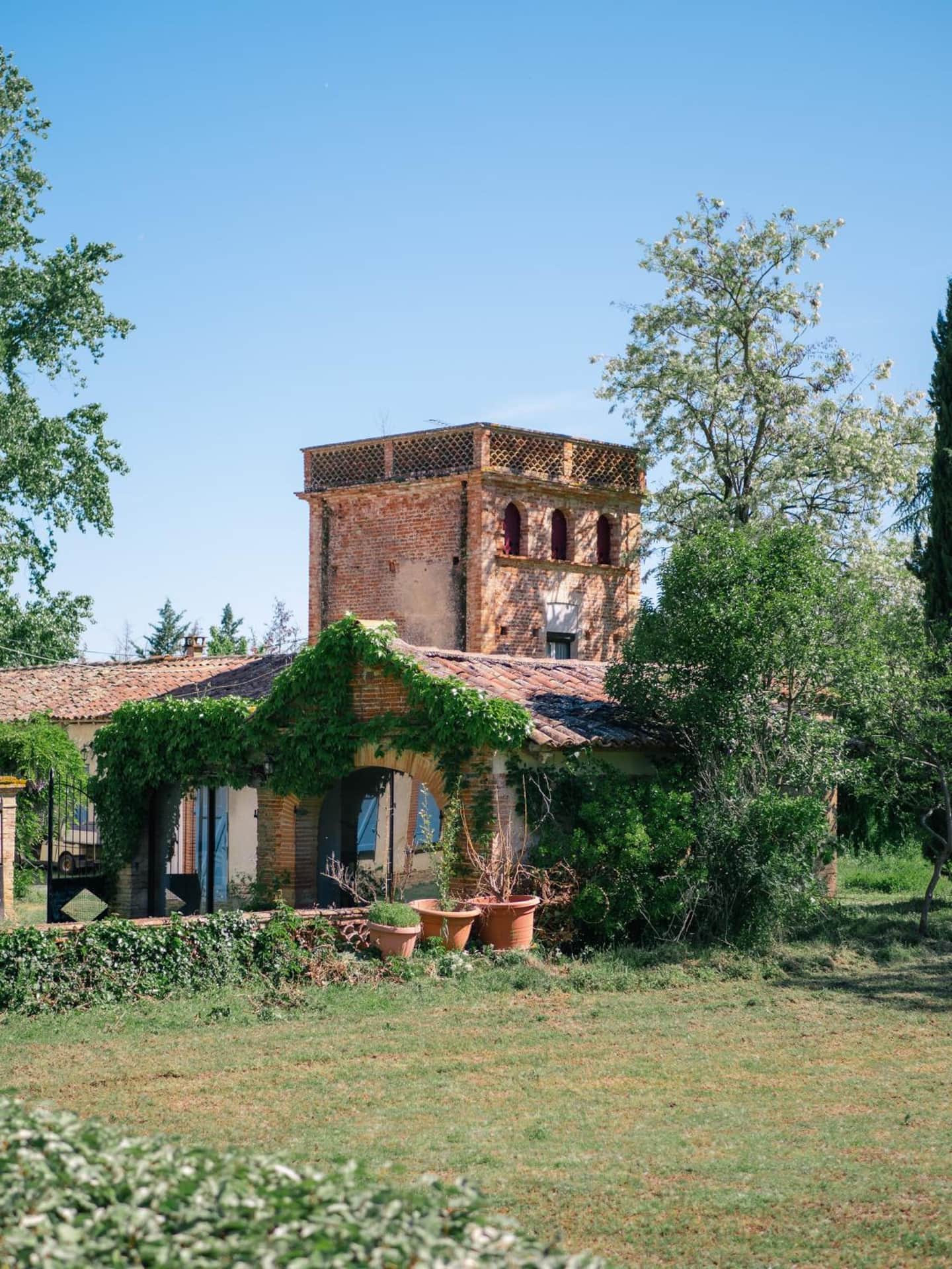 Le Manoir de Lisle