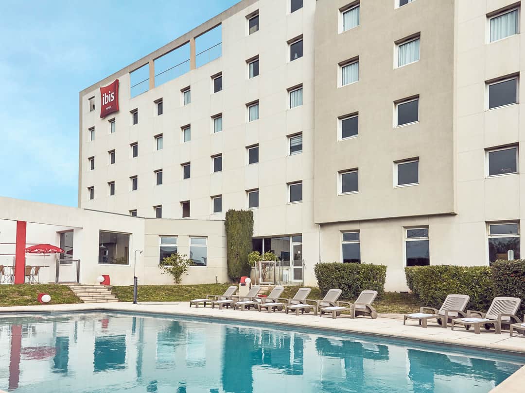 ibis Toulon La Valette