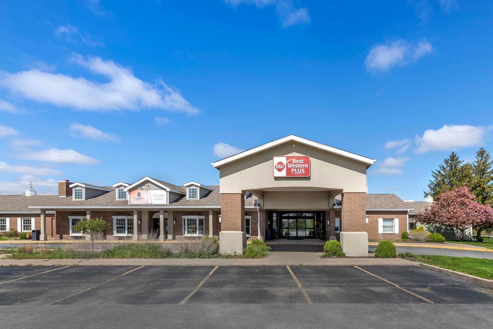 Best Western Plus Steeplegate Inn