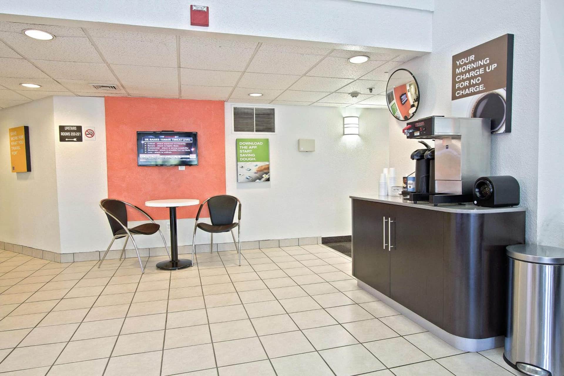 Motel 6-East Brunswick, NJ