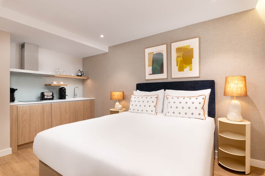 The Lincoln Suites
