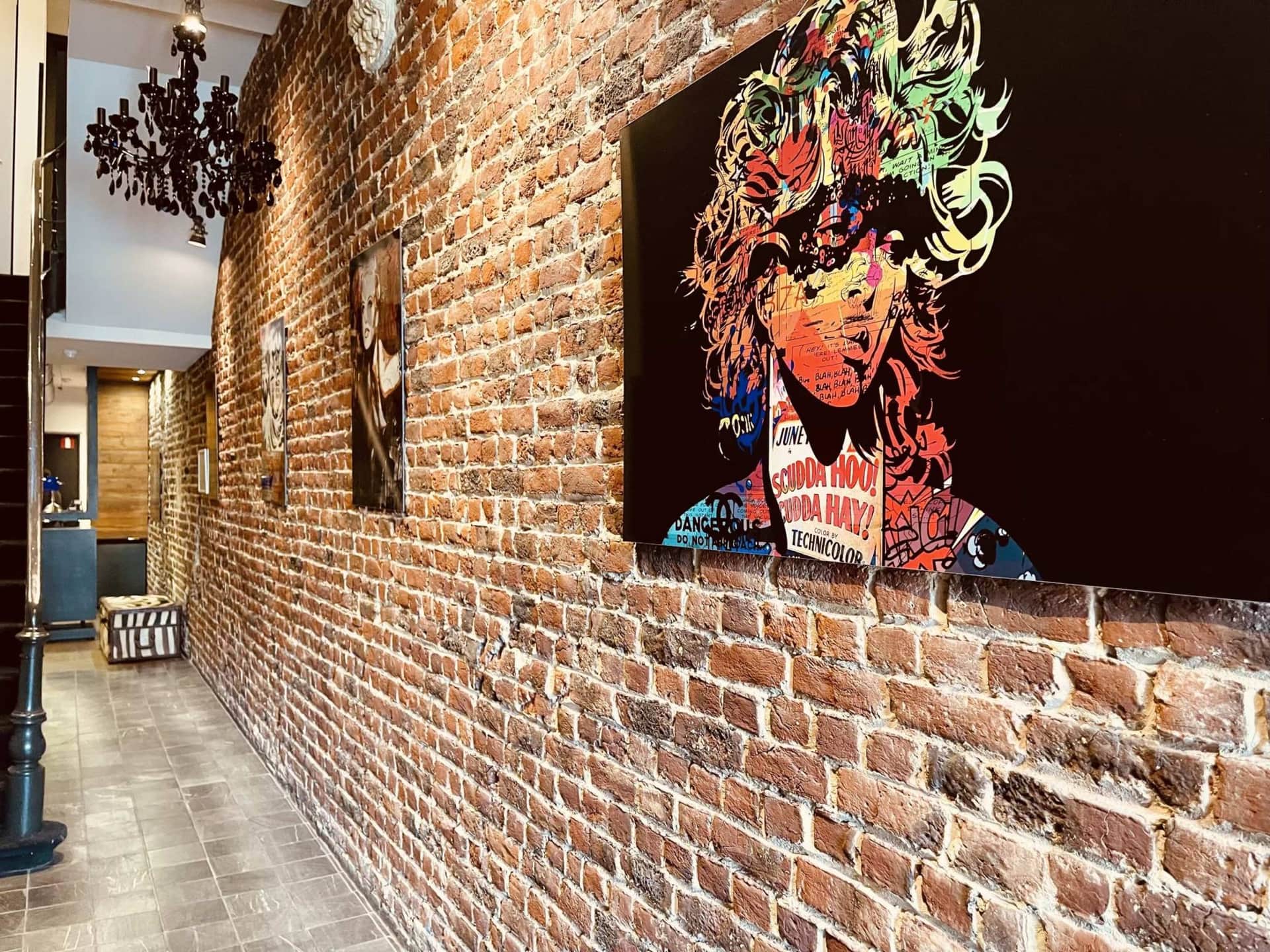 Boutique Hotel Saint-Géry