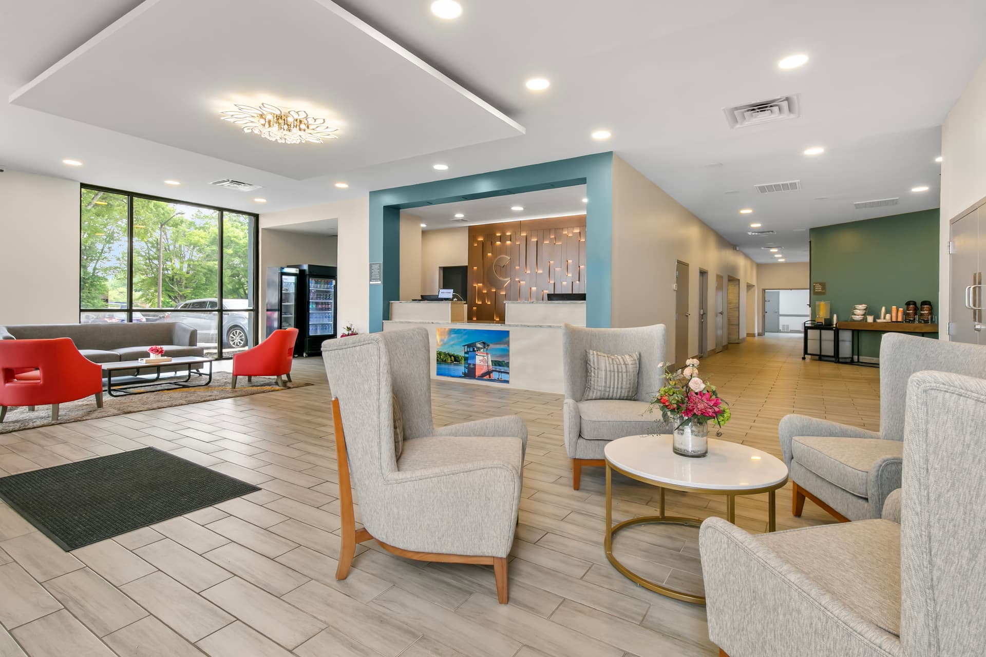 Comfort Inn & Suites Gainesville