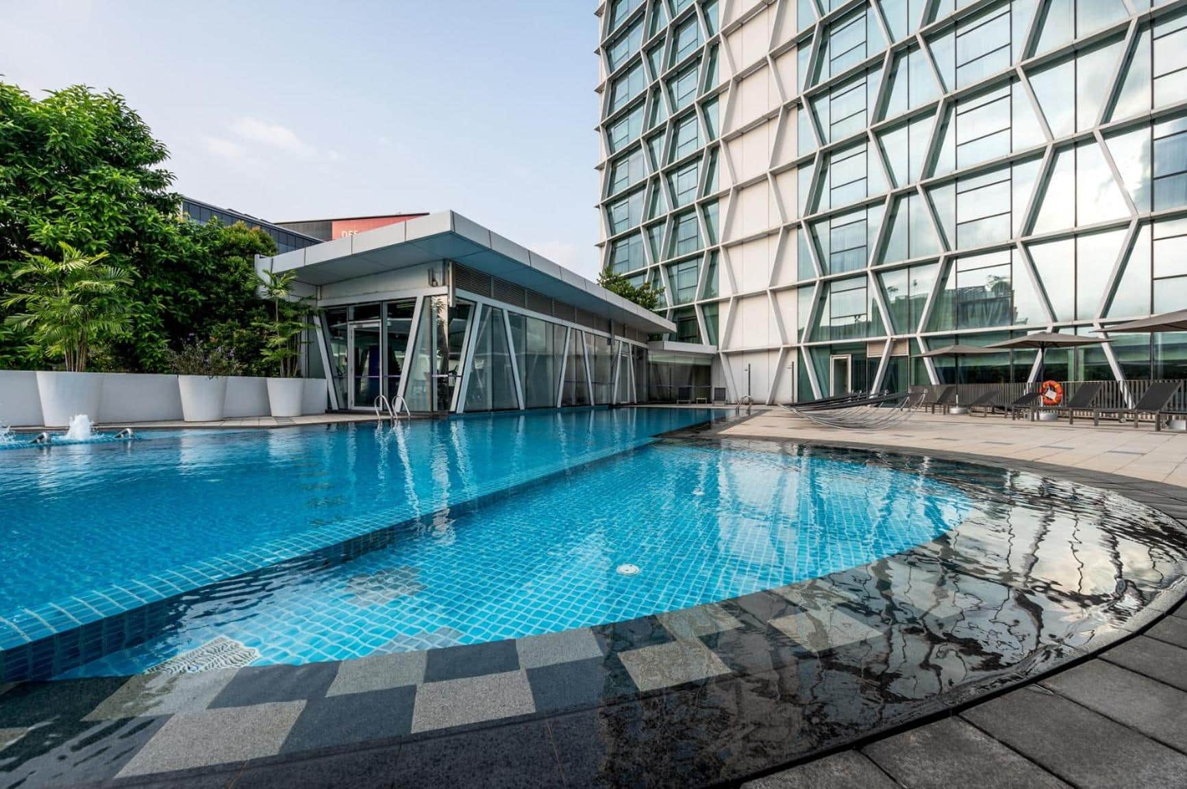 Dorsett Changi City Singapore