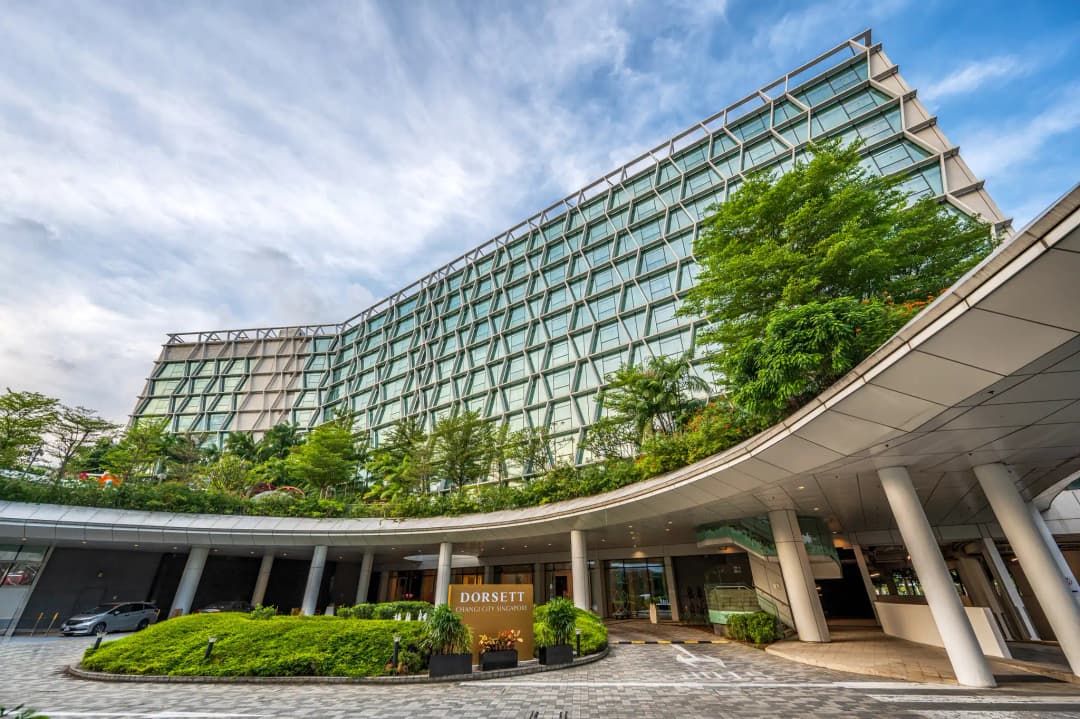 Dorsett Changi City Singapore