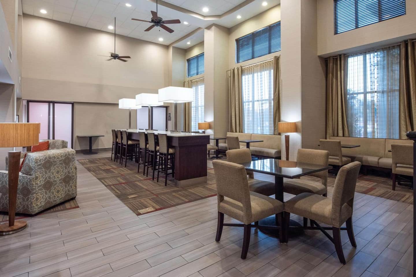 Hampton Inn & Suites Banning-Beaumont