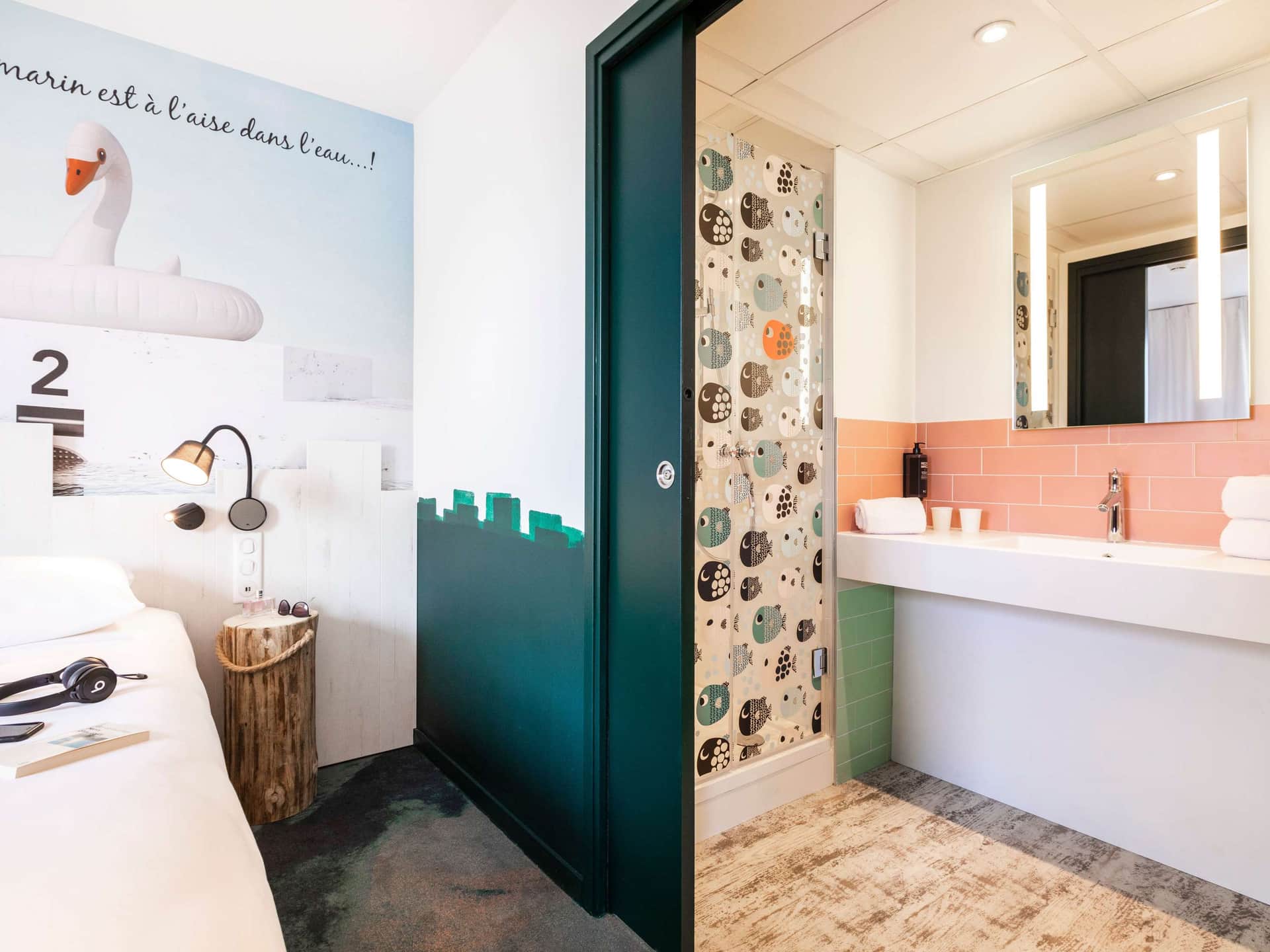 ibis Styles Thonon Les Bains
