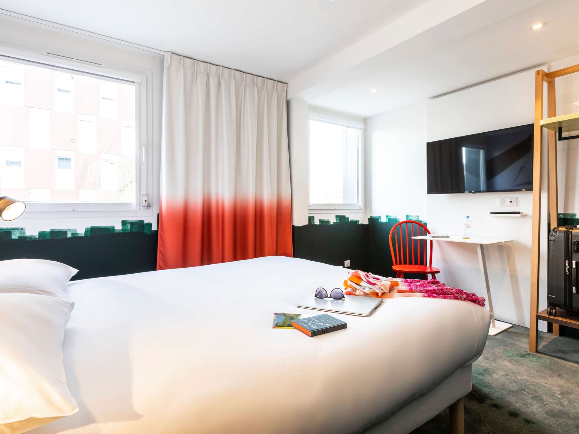 ibis Styles Thonon Les Bains