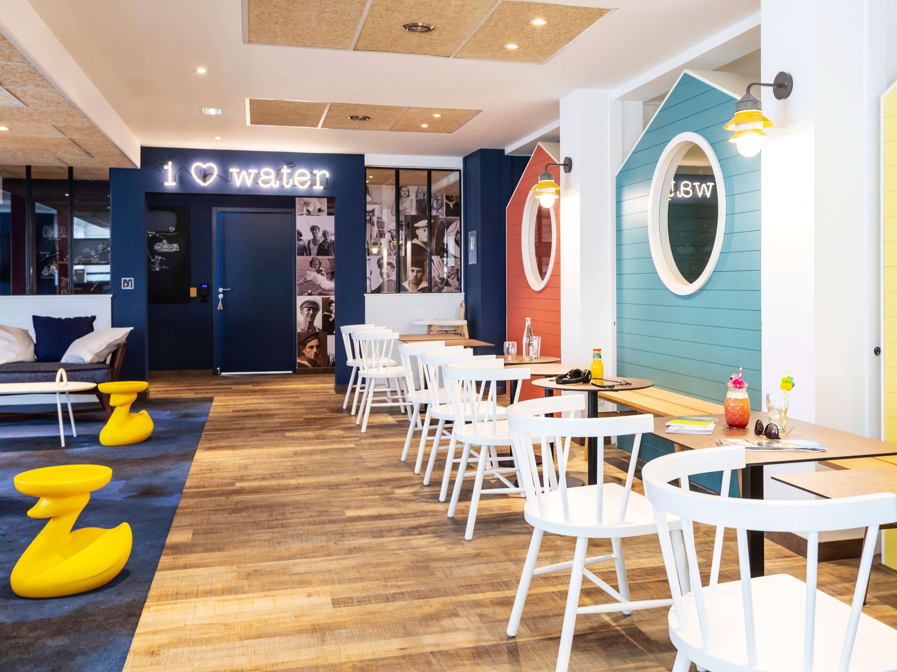 ibis Styles Thonon Les Bains