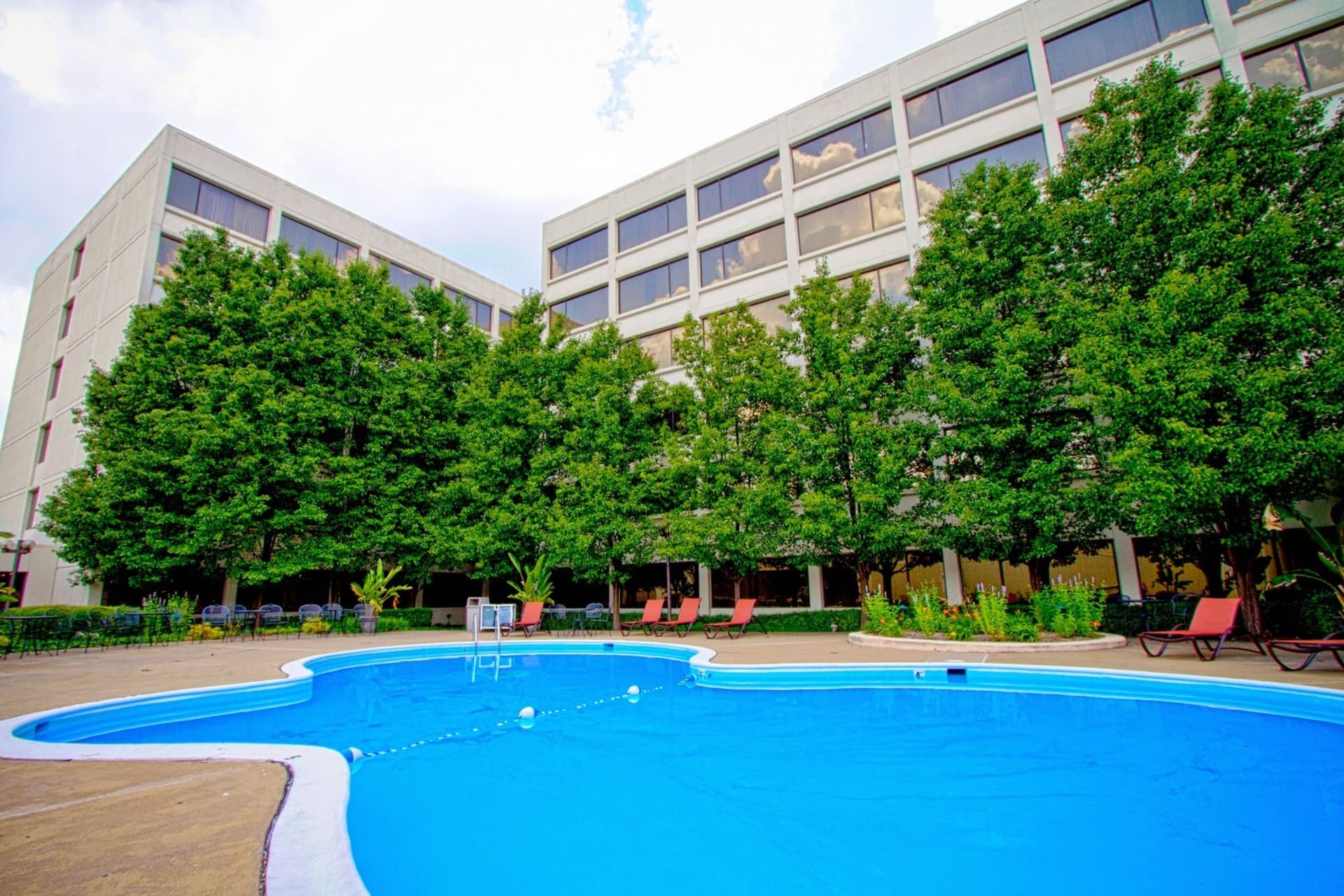 Wyndham Indianapolis Airport