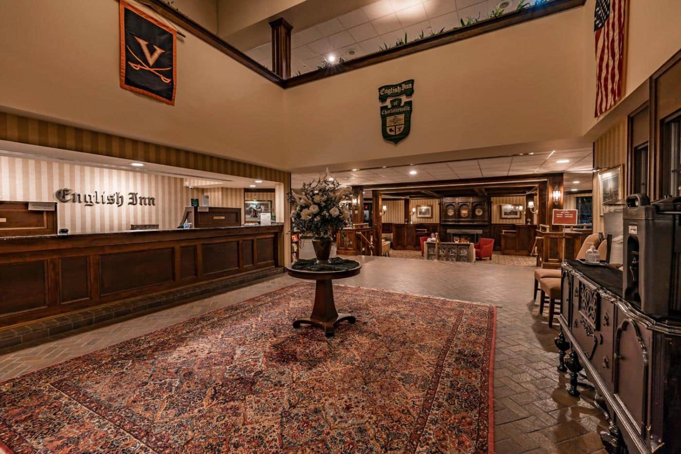 The English Inn of Charlottesville