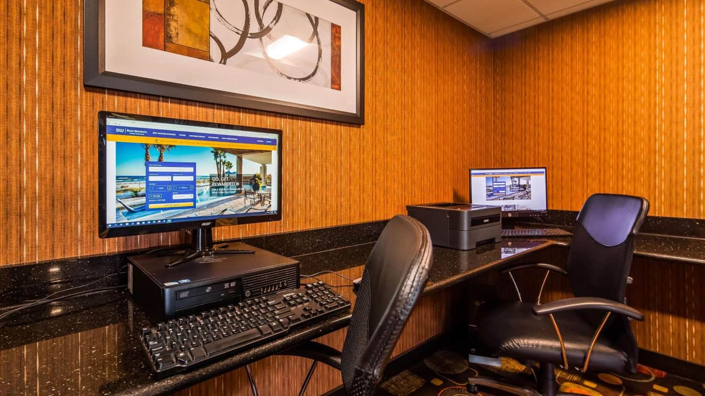 Best Western Luxbury Inn Fort Wayne