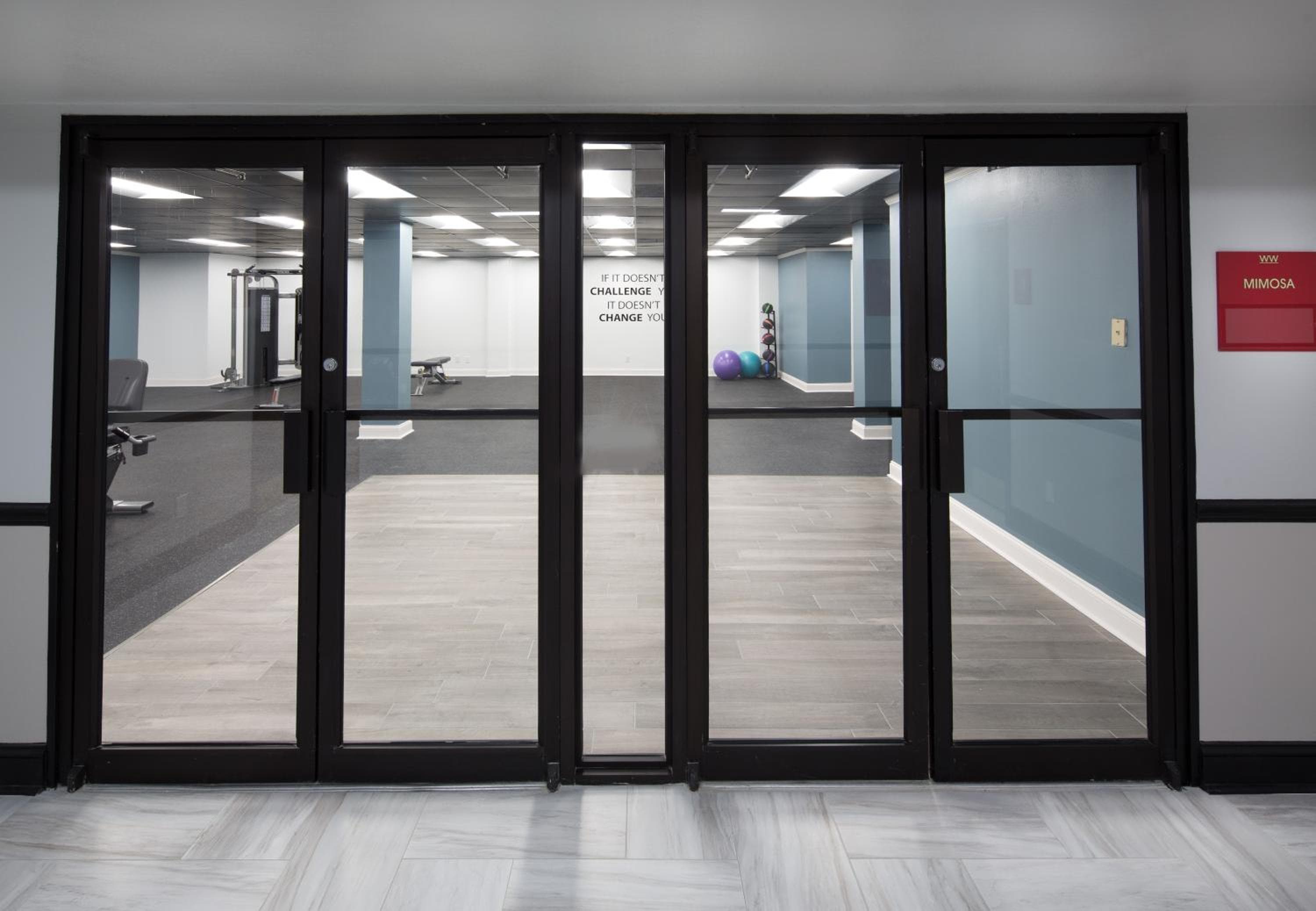 Whispering woods hotel and conference center