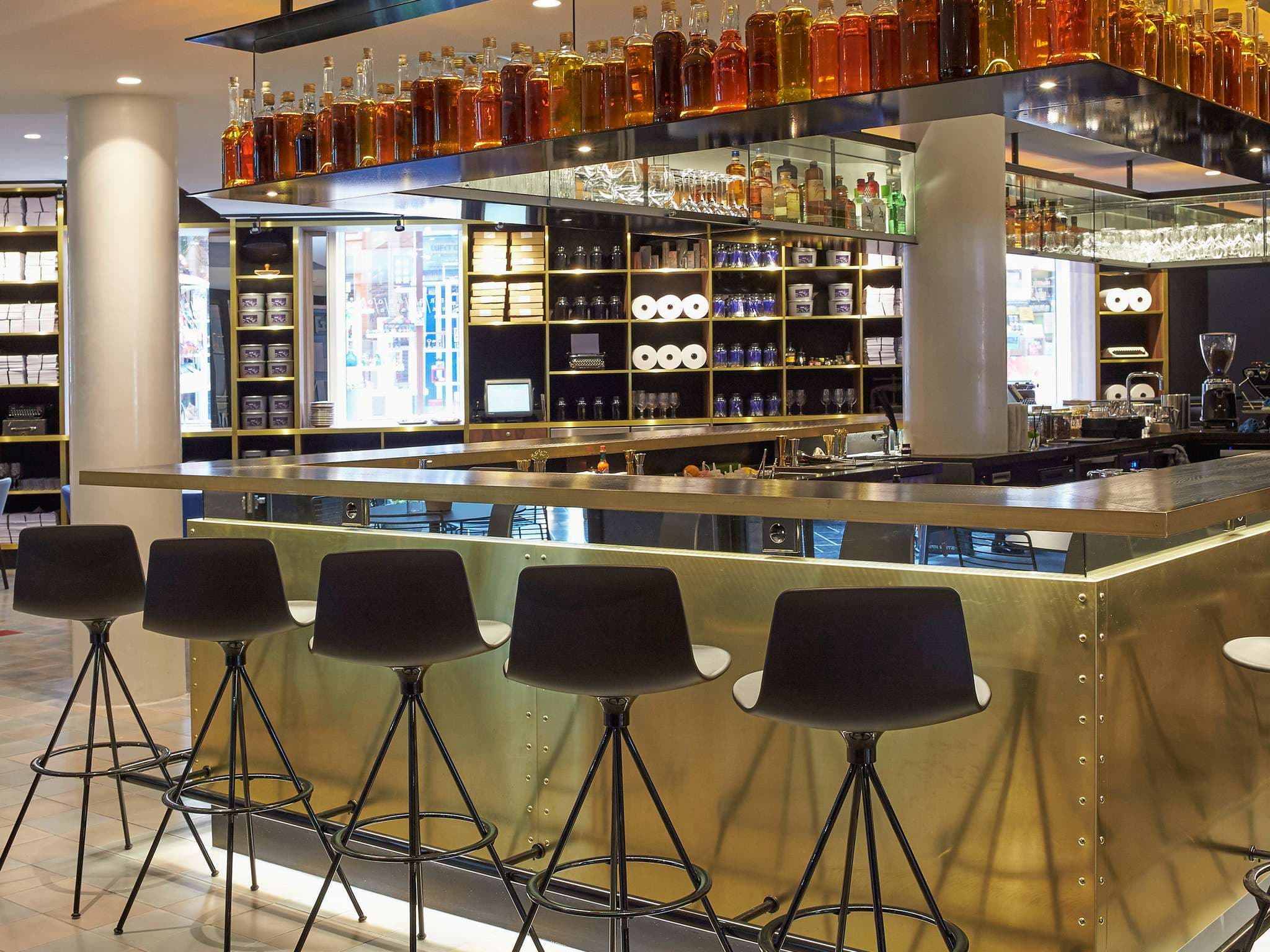 INK Hotel Amsterdam - MGallery Collection