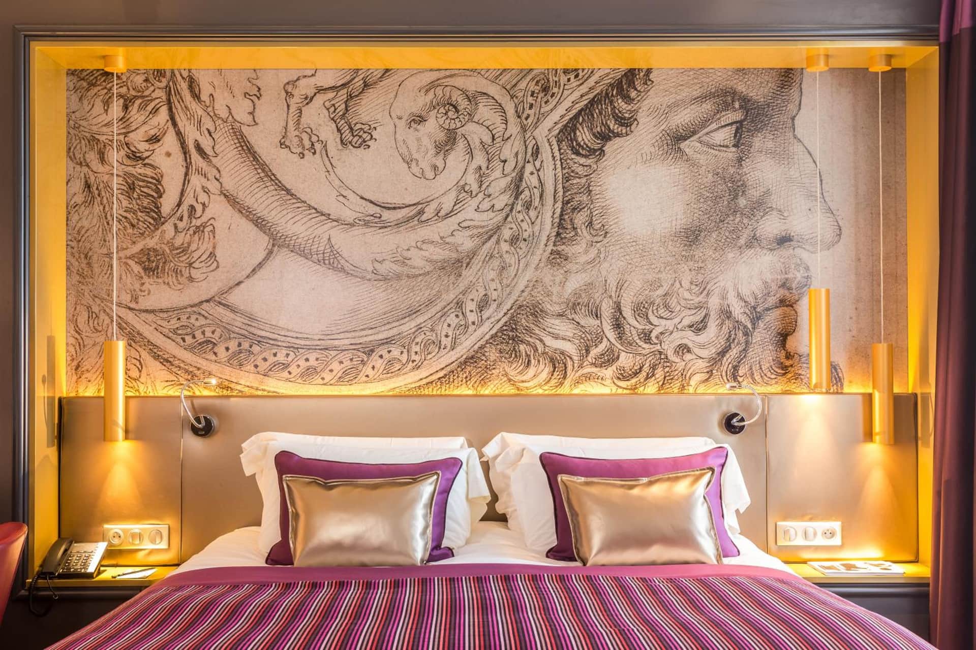 Grand Hotel La Cloche Dijon - MGallery Collection