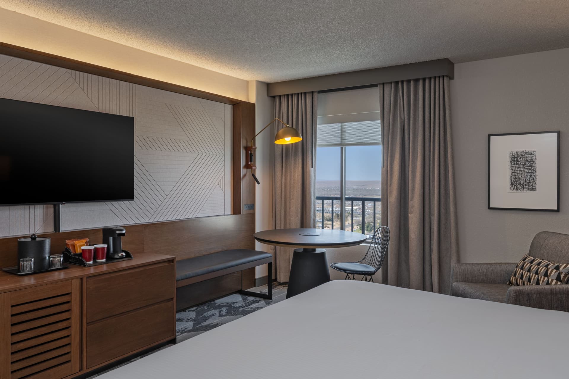 Sheraton Albuquerque Airport Hotel