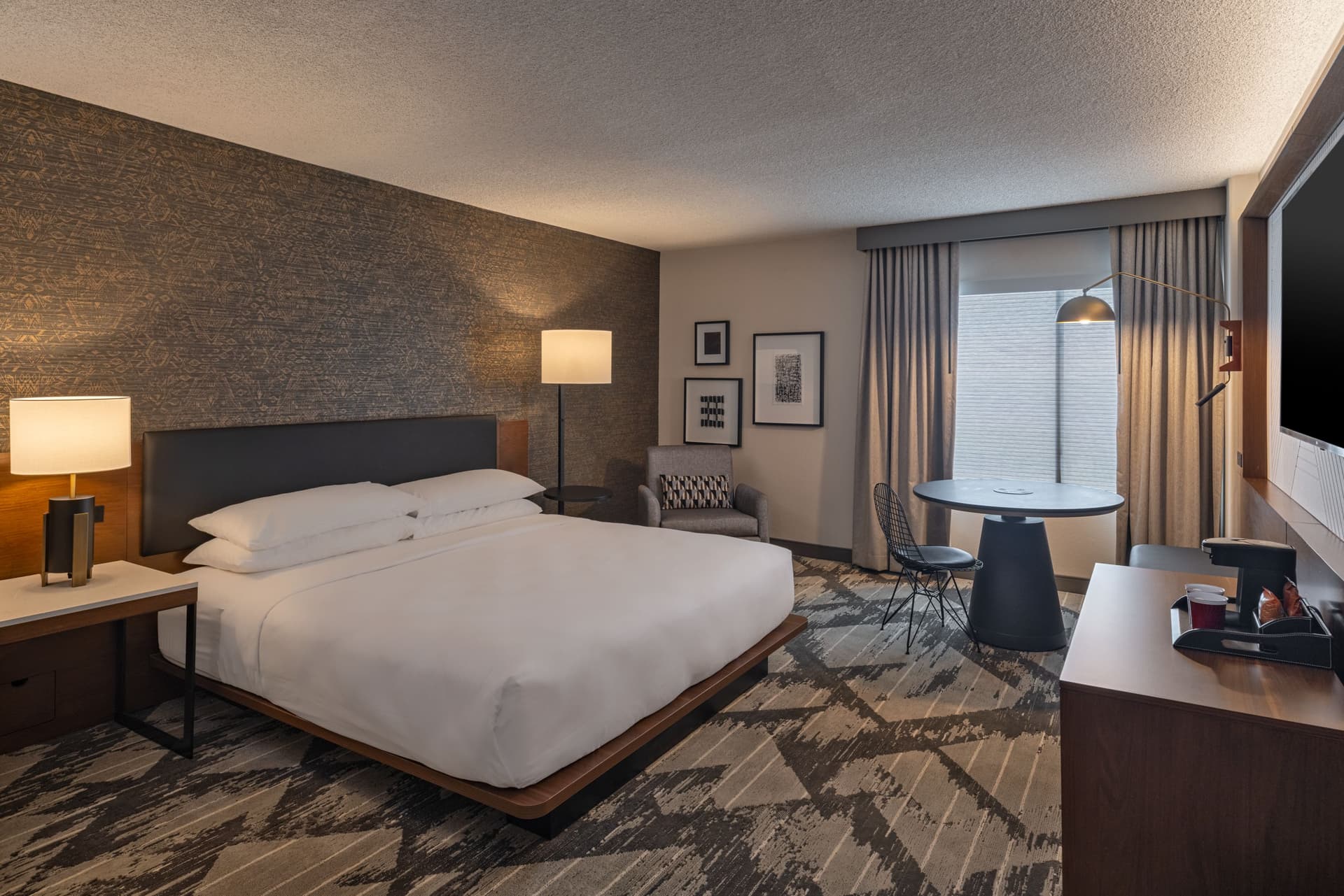 Sheraton Albuquerque Airport Hotel
