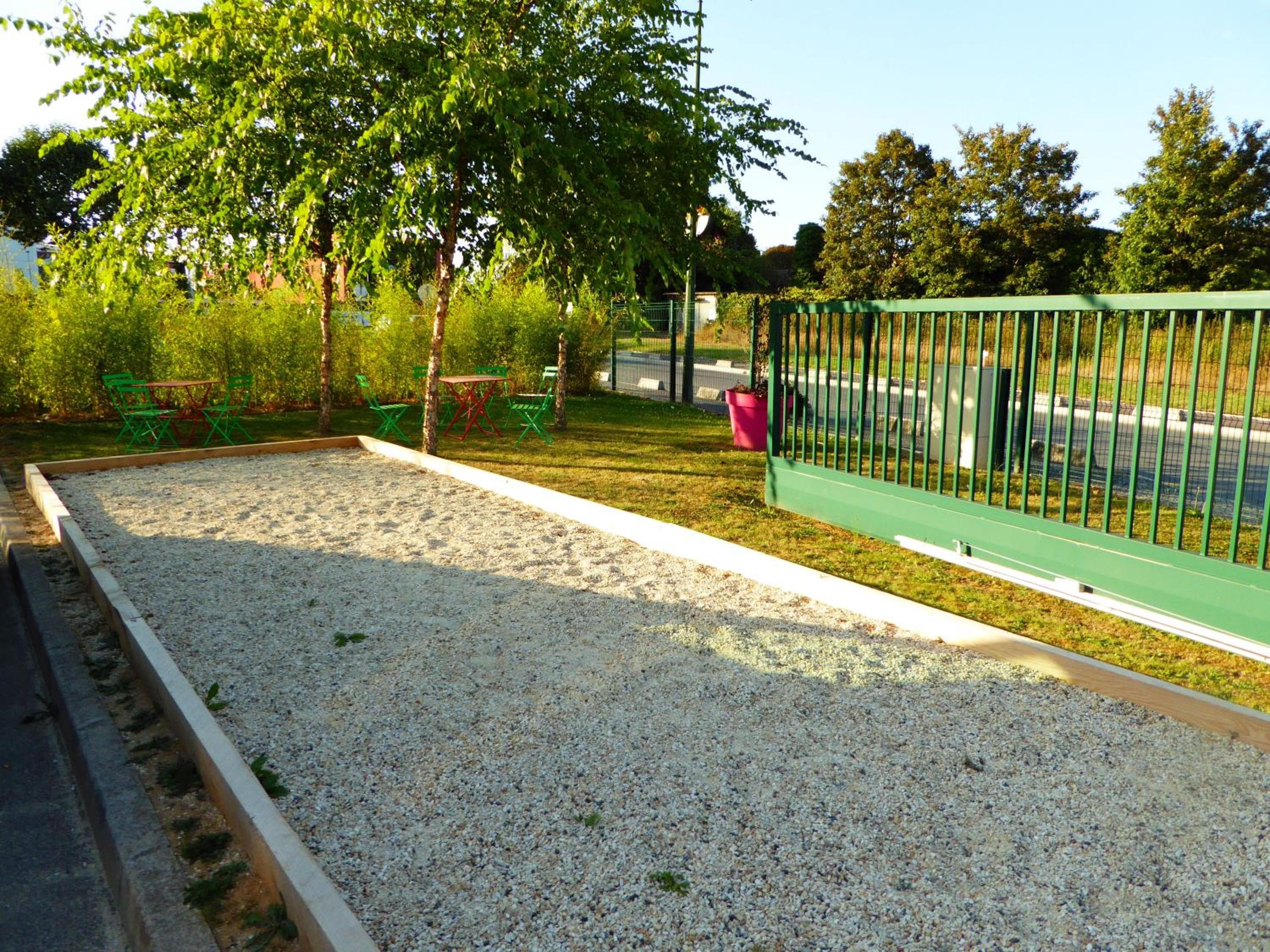 Campanile Roissy - Aéroport CDG - Le Mesnil Amelot