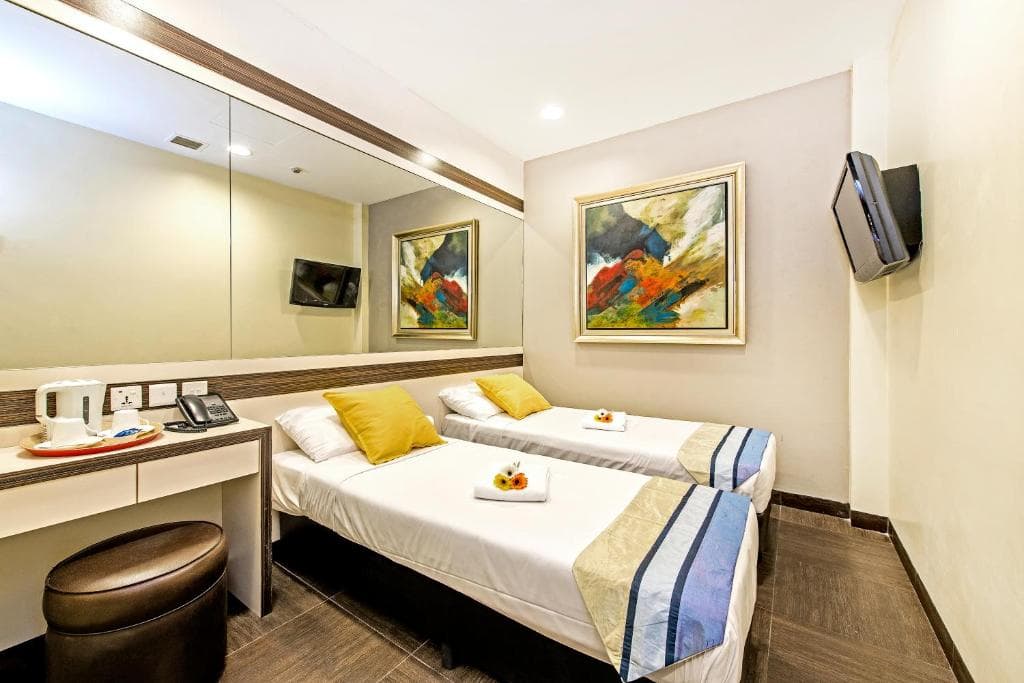 Hotel 81 Bugis
